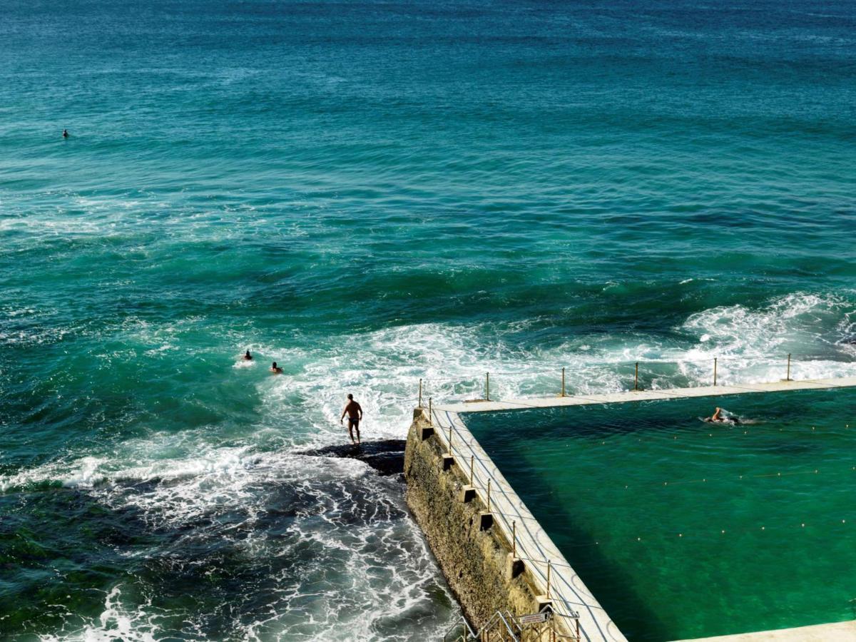 الشقق الفندقية Bondi Beachفي  كيو تي بوندي المظهر الخارجي الصورة