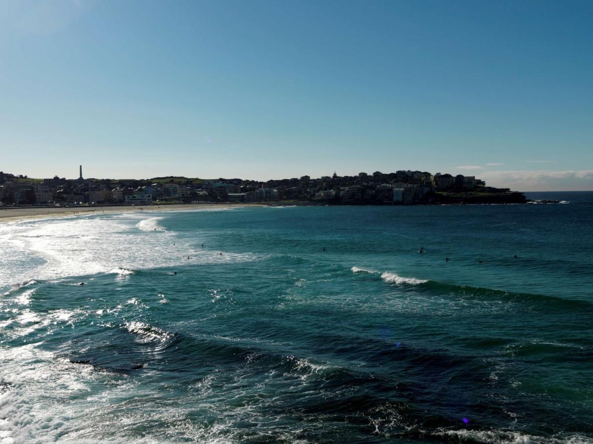 الشقق الفندقية Bondi Beachفي  كيو تي بوندي المظهر الخارجي الصورة