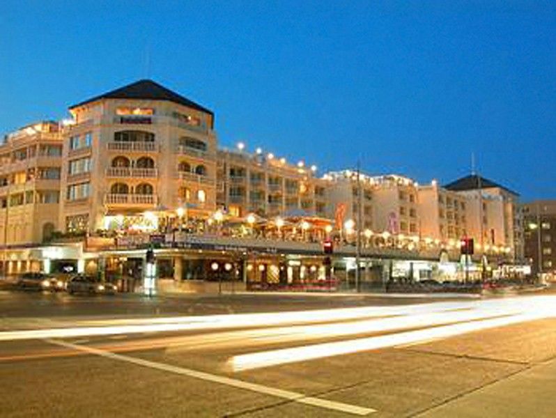 الشقق الفندقية Bondi Beachفي  كيو تي بوندي المظهر الخارجي الصورة