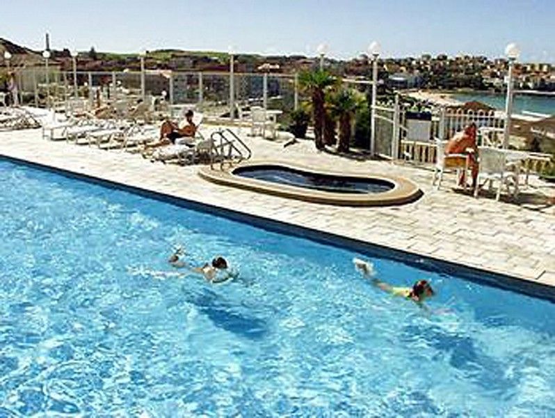 الشقق الفندقية Bondi Beachفي  كيو تي بوندي المظهر الخارجي الصورة