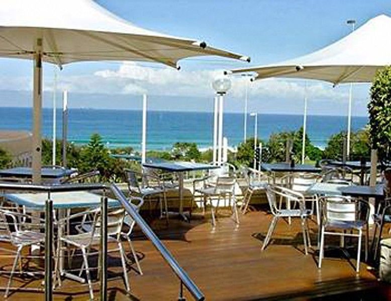 الشقق الفندقية Bondi Beachفي  كيو تي بوندي المظهر الخارجي الصورة