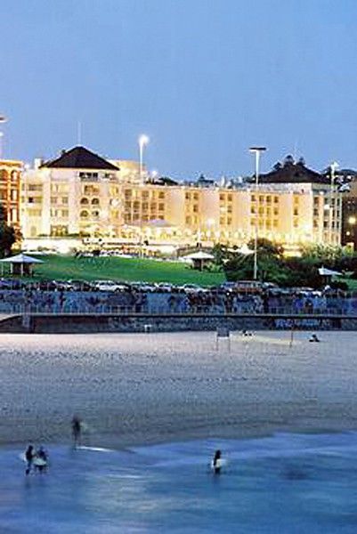 الشقق الفندقية Bondi Beachفي  كيو تي بوندي المظهر الخارجي الصورة
