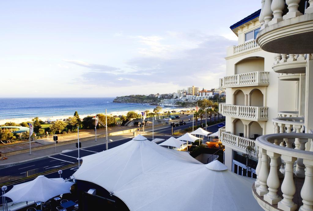 الشقق الفندقية Bondi Beachفي  كيو تي بوندي المظهر الخارجي الصورة