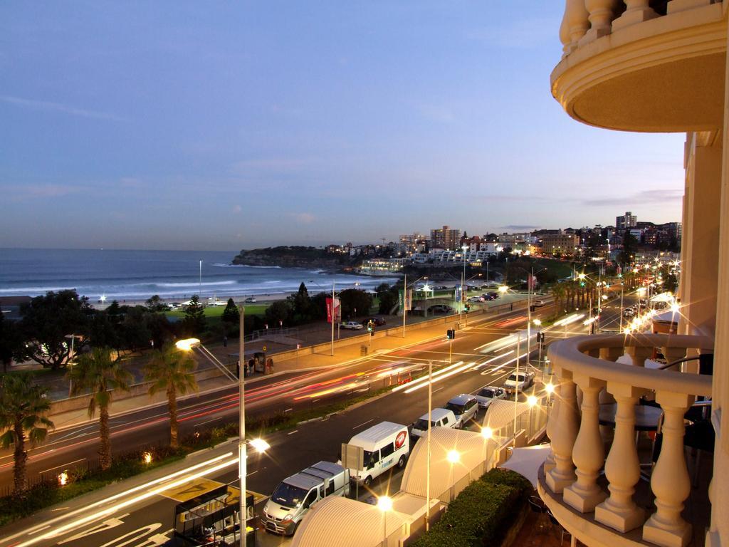 الشقق الفندقية Bondi Beachفي  كيو تي بوندي المظهر الخارجي الصورة